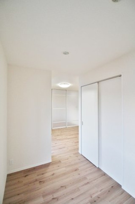 【寝室】 | クレアーレⅠ・Ⅱ