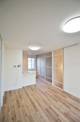 【居間・リビング】 | クレアーレⅠ・Ⅱ