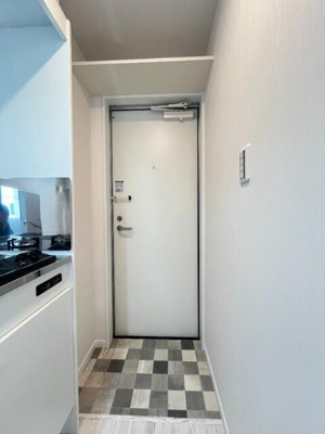 【玄関】 | ノーザンロード浮間舟渡Ⅱ |  