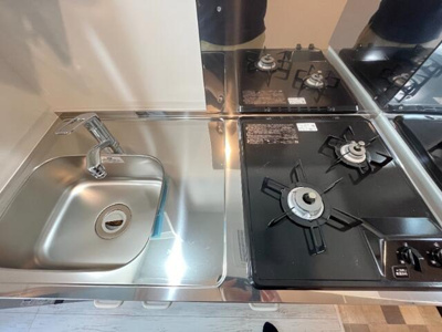 【キッチン】 | ノーザンロード浮間舟渡Ⅱ |  