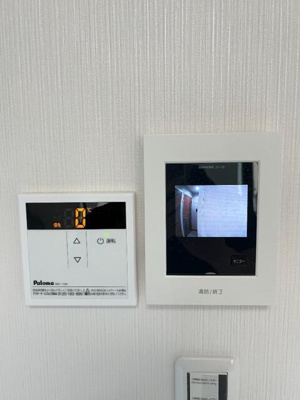 【セキュリティ】 | ノーザンロード浮間舟渡Ⅱ |  