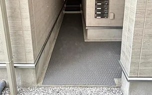 【エントランス】 | ノーザンロード浮間舟渡Ⅱ