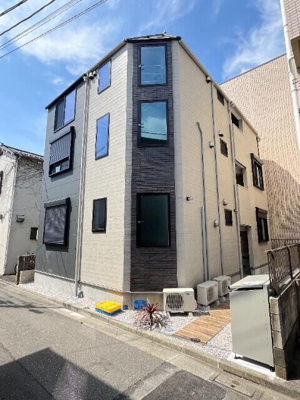 【外観】 | ノーザンロード浮間舟渡Ⅱ |  