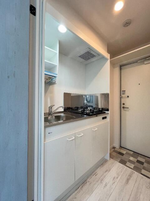 【キッチン】 | ノーザンロード浮間舟渡Ⅱ |  