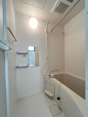 【浴室】 | ノーザンロード浮間舟渡Ⅱ |  