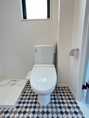 【トイレ】 | ノーザンロード浮間舟渡Ⅱ |  