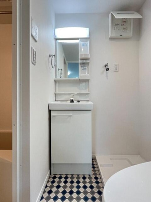 【独立洗面台】 | ノーザンロード浮間舟渡Ⅱ |  