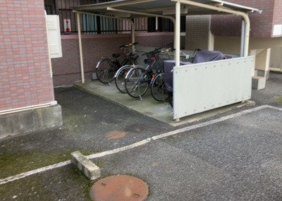 【駐輪場】 | ダイアパレス京王堀之内壱番館 | マンションの駐輪場は、事前に空きがあるか確認を取ると安心です。せっかく入居したのに駐輪スペースがない！なんてことになったら大変ですよね。そこで、内見時や購入前にはまず事前に確認しておくと良いでしょう。