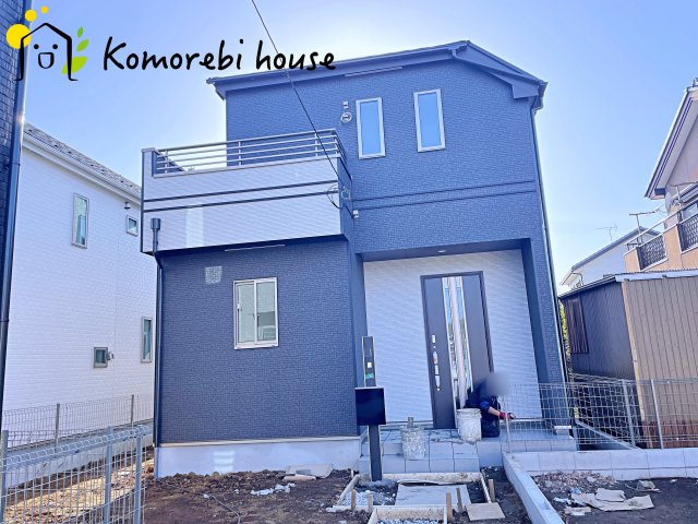 桶川坂田東　第2期　新築一戸建て　ハートフルタウン　A