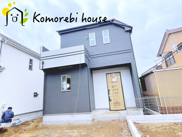 桶川坂田東　第2期　新築一戸建て　ハートフルタウン　A