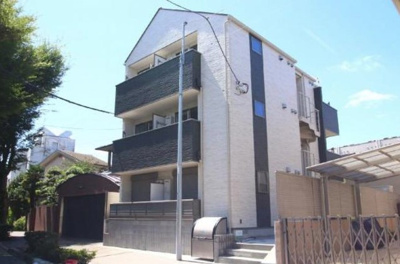 【外観】 | ラウレア練馬