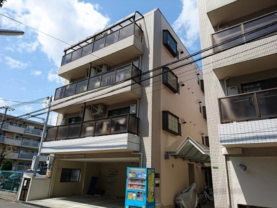 【外観】 | エムエムハイツ | きれいな外観です