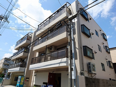 【外観】 | エムエムハイツ | きれいな外観です