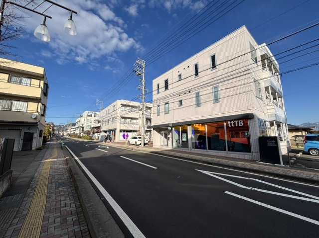 サンディハイツ・ココの外観