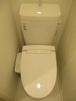 【トイレ】 | ハーモニーレジデンスＮＯＲＴＨザ・ガーデン | 参考写真 