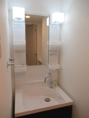 【洗面所】 | ハーモニーレジデンスＮＯＲＴＨザ・ガーデン | 参考写真 