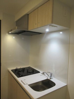 【キッチン】 | ハーモニーレジデンスＮＯＲＴＨザ・ガーデン | 参考写真 