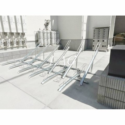 【その他共用部分】 | ＭＱｕａｒｔｏ堀切菖蒲園 | 駐輪場です。