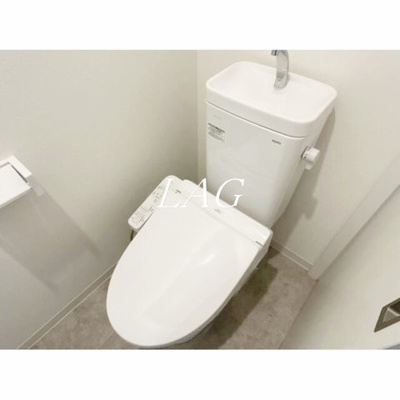 【トイレ】 | ＭＱｕａｒｔｏ堀切菖蒲園 | トイレです。