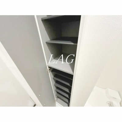 【収納】 | ＭＱｕａｒｔｏ堀切菖蒲園 | 収納です。