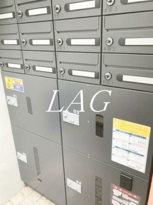 【その他共用部分】 | ウェルスクエアイズム馬込 | 共用部です。