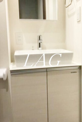 【洗面所】 | ウェルスクエアイズム馬込 | 独立洗面台です。