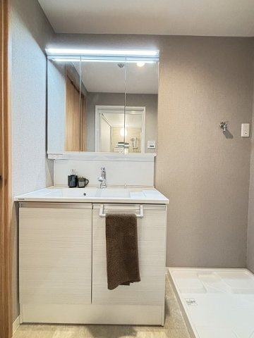 【独立洗面台】 | 藤崎ロジュマン