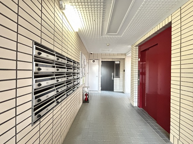 【エントランス】 | 藤崎ロジュマン