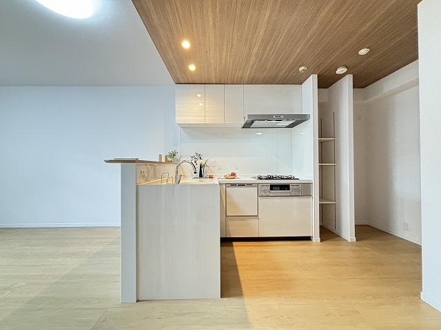 【キッチン】 | 藤崎ロジュマン