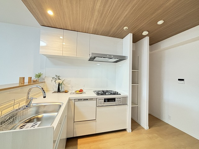 【キッチン】 | 藤崎ロジュマン