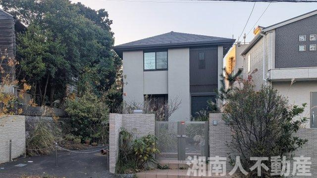 藤沢市片瀬山５丁目５－６戸建て