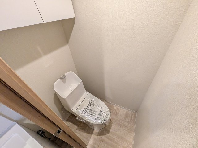 ファミール西八王子Ａ号棟（２号棟）のトイレ|～暖房温水洗浄機能付きトイレ　冬場は特に嬉しい機能ですね～