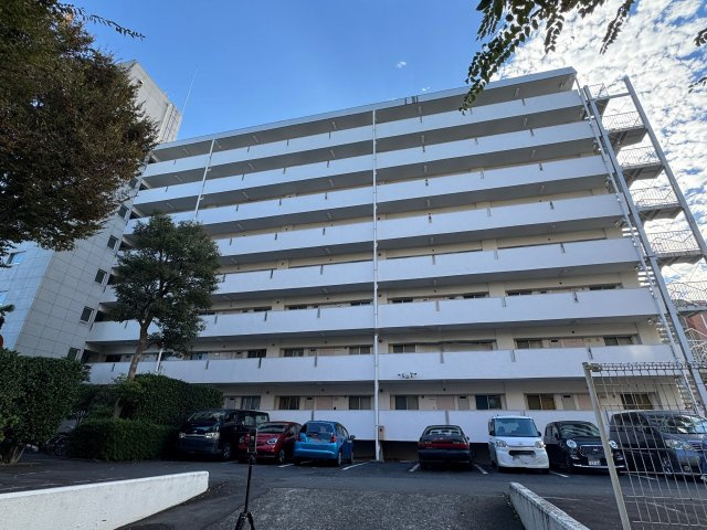 ファミール西八王子Ａ号棟（２号棟）の駐車場|～駐車場空き要事前確認～