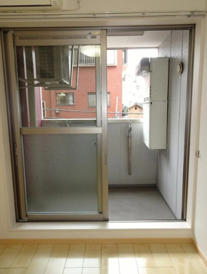 【バルコニー】 | シャインツリー両国