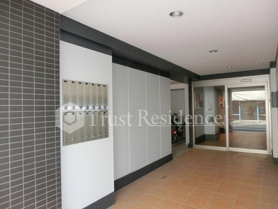 【エントランス】 | シャインツリー両国