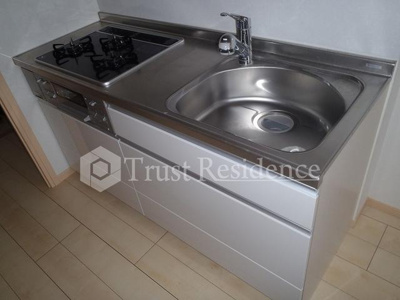 【キッチン】 | シャインツリー両国