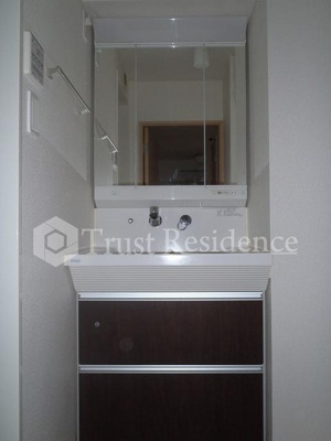 【独立洗面台】 | シャインツリー両国