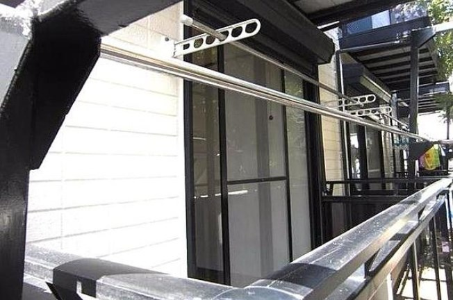 永松ハイツの展望