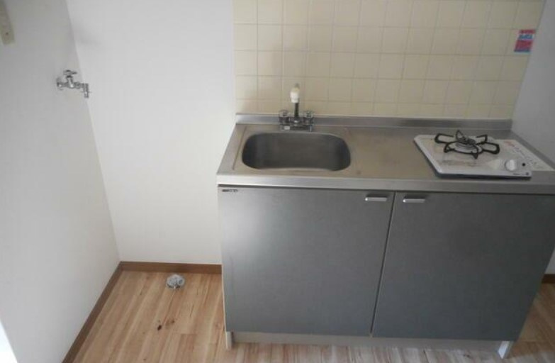 永松ハイツのキッチン