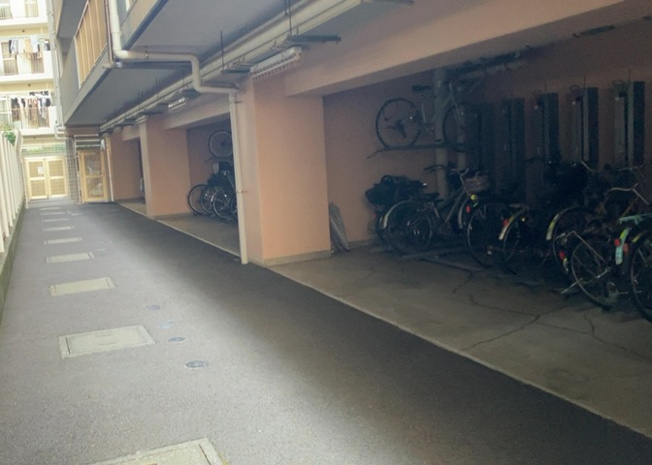 【駐輪場】 | ラヴィドール本厚木サザンマーク | マンションの駐輪場は、事前に空きがあるか確認を取ると安心です。せっかく入居したのに駐輪スペースがない！なんてことになったら大変ですよね。そこで、内見時や購入前にはまず事前に確認しておくと良いでしょう。