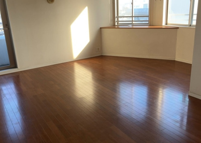 【居間・リビング】 | ラヴィドール本厚木サザンマーク | 直線タイプはLとDKを一直線に並べた形で対面キッチンのタイプです。一般的なのでよく見かけるかもしれません。直線タイプに似た直接アイランドタイプは、キッチンとダイニングの間に壁がない分広く感じられます。