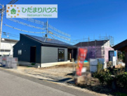 第1下妻市鎌庭　新築戸建　1号棟の画像