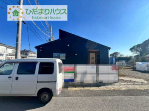 【外観】 | 第1下妻市鎌庭　新築戸建　1号棟 | 11月28日撮影