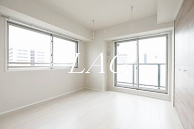 【居間・リビング】 | フトューロ東神田 | 洋室のお部屋です。