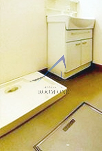 ダンデリオンの設備|洗濯機置き場です。