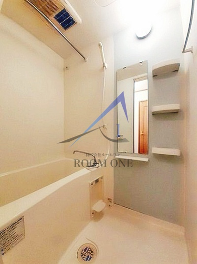 ダンデリオンの浴室|お風呂です。