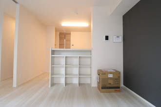 【居間・リビング】