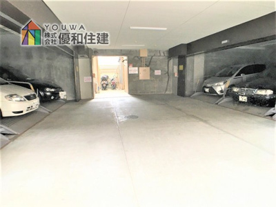 【駐車場】 | ダイアパレス西明石ステーションスクエア