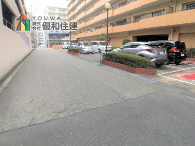 【駐車場】 | ダイアパレス西明石ステーションスクエア
