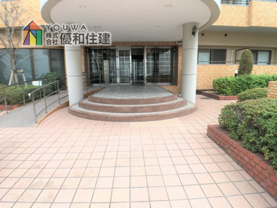 【エントランス】 | ダイアパレス西明石ステーションスクエア